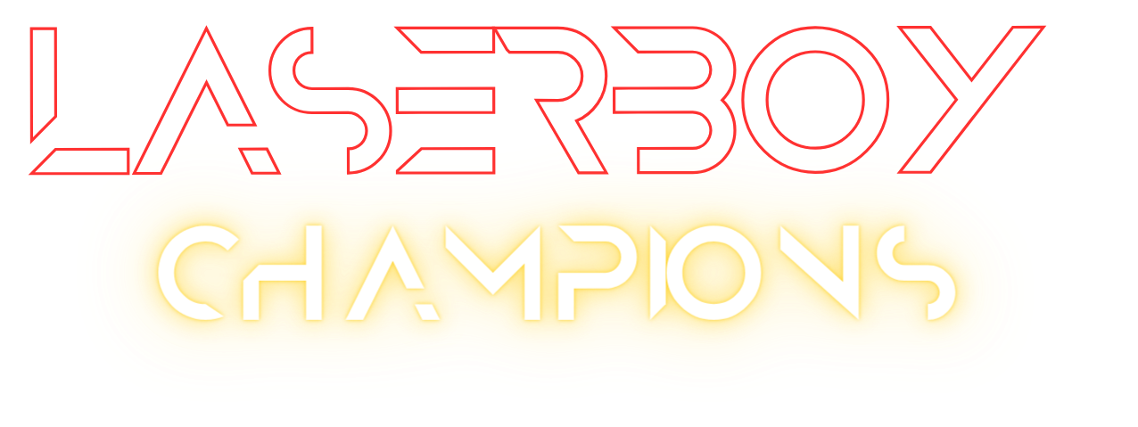 LASERBOY VR: CHAMPIONS